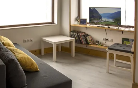 Apartamento Estudio Mota En San Cristóbal de Entreviñas. Zamora