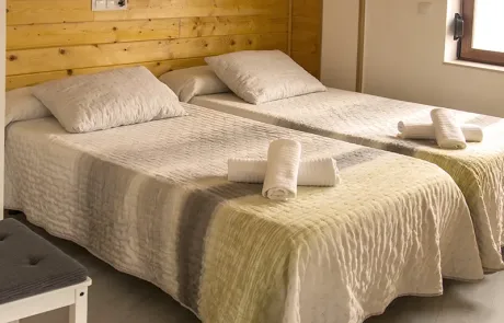 Apartamento Estudio Mota En San Cristóbal de Entreviñas. Zamora