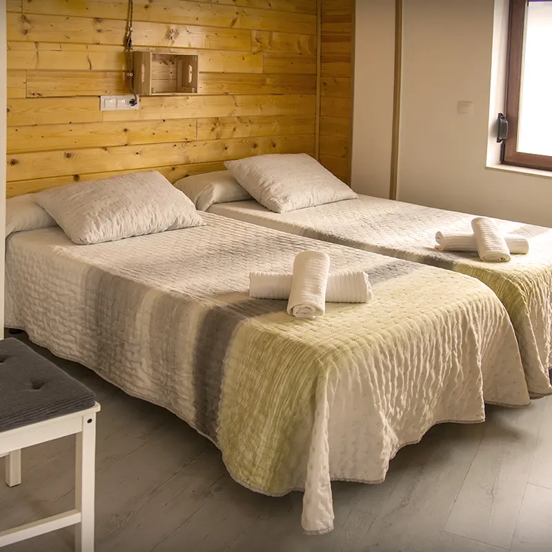 Apartamento Estudio Mota En San Cristóbal de Entreviñas. Zamora