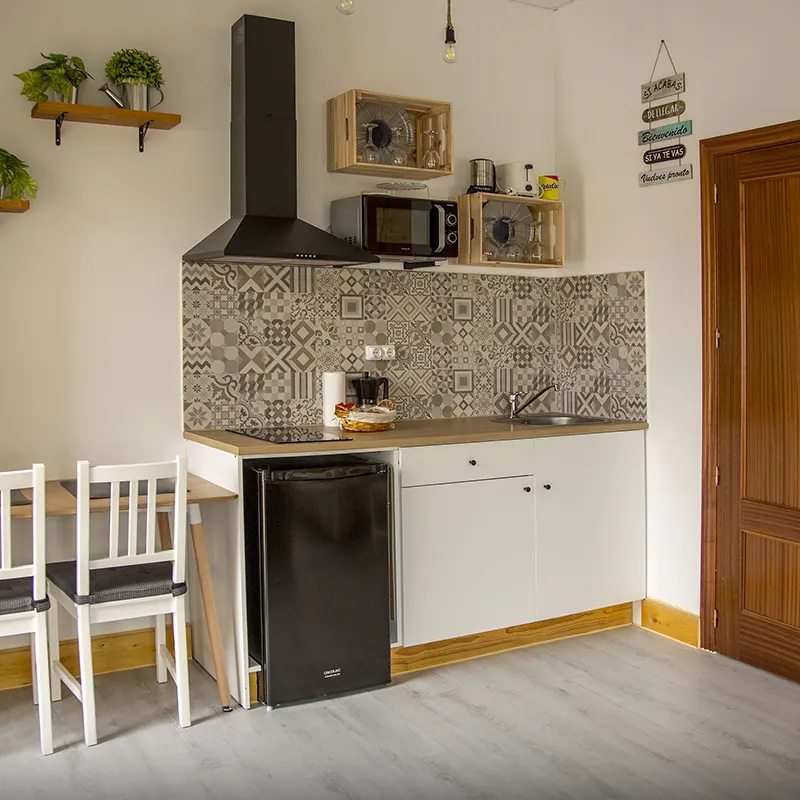 Apartamento Estudio Mota En San Cristóbal de Entreviñas. Zamora