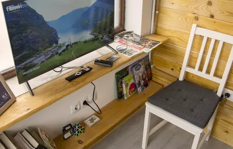 Apartamento Estudio Mota En San Cristóbal de Entreviñas. Zamora