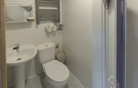 Apartamento Estudio Mota En San Cristóbal de Entreviñas. Zamora