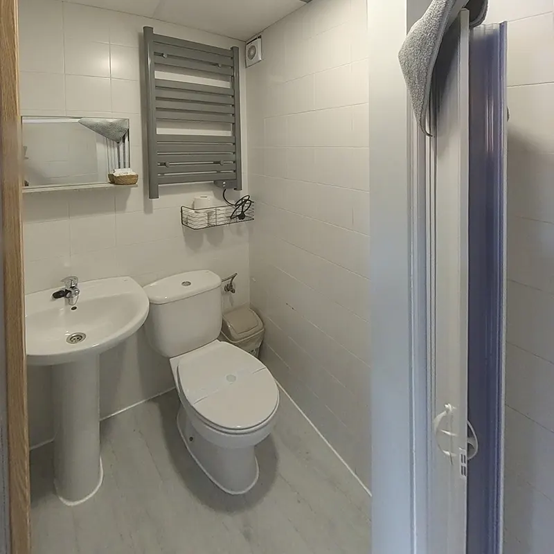 Apartamento Estudio Mota En San Cristóbal de Entreviñas. Zamora