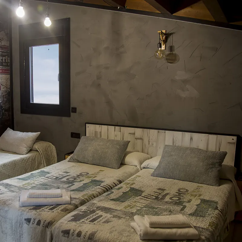 Casa Rural Casa Galana en San Cristóbal de Entreviñas