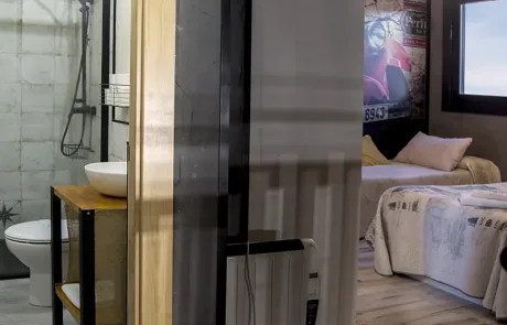 Casa Rural Casa Galana en San Cristóbal de Entreviñas