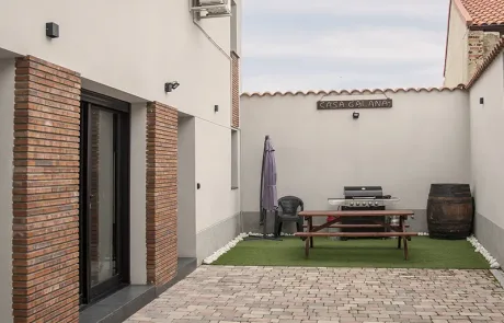 Casa Rural Casa Galana en San Cristóbal de Entreviñas