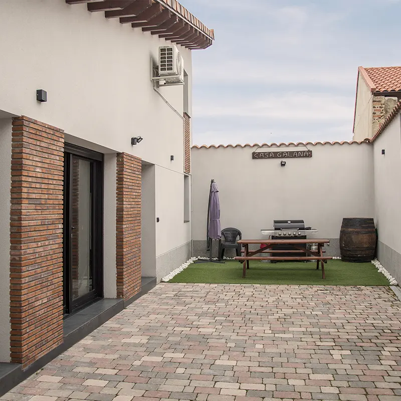 Casa Rural Casa Galana en San Cristóbal de Entreviñas