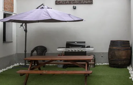 Casa Rural Casa Galana en San Cristóbal de Entreviñas