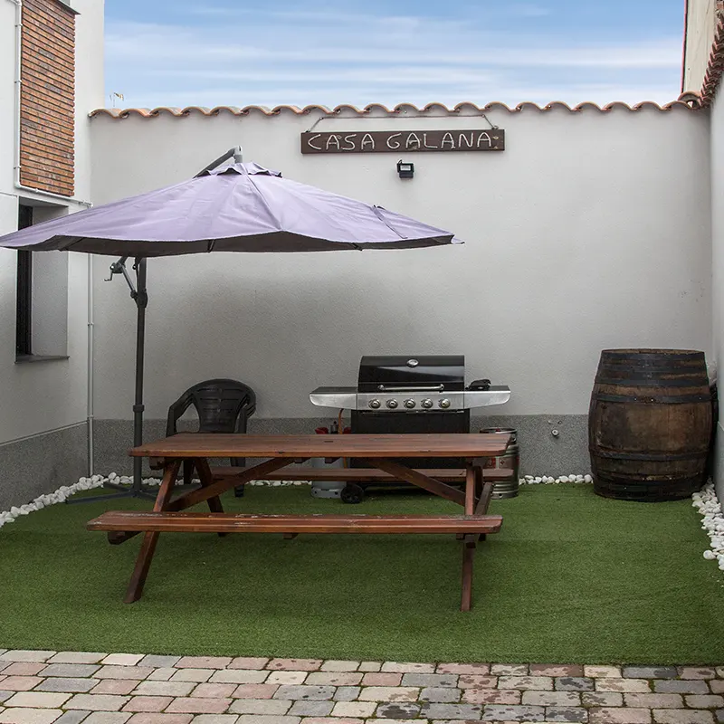 Casa Rural Casa Galana en San Cristóbal de Entreviñas