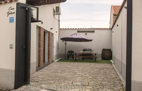 Casa Rural Casa Galana en San Cristóbal de Entreviñas