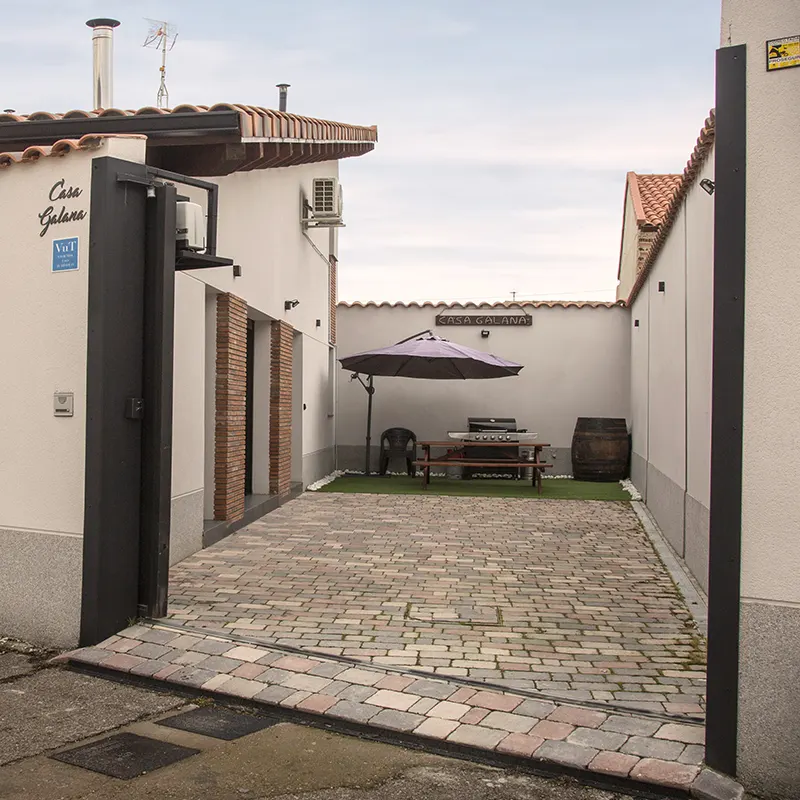 Casa Rural Casa Galana en San Cristóbal de Entreviñas