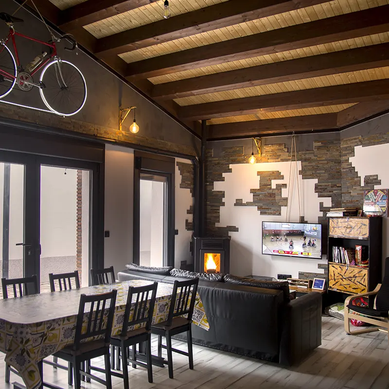 Casa Rural Casa Galana en San Cristóbal de Entreviñas