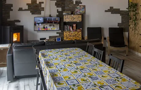 Casa Rural Casa Galana en San Cristóbal de Entreviñas