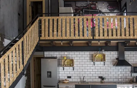 Casa Rural Casa Galana en San Cristóbal de Entreviñas